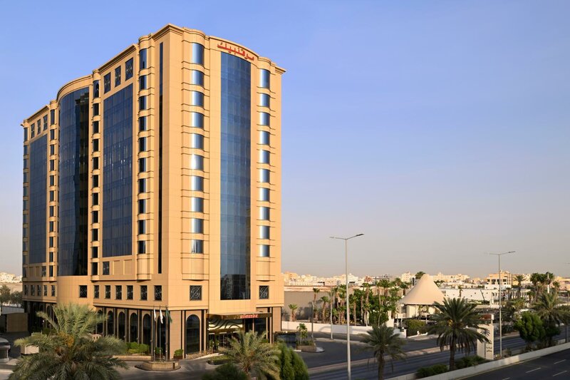 Гостиница Mövenpick Hotel City Star Jeddah в Джидде
