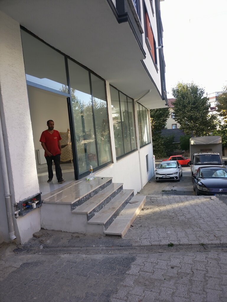 Moving company Ekin Transportation, Istanbul, photo