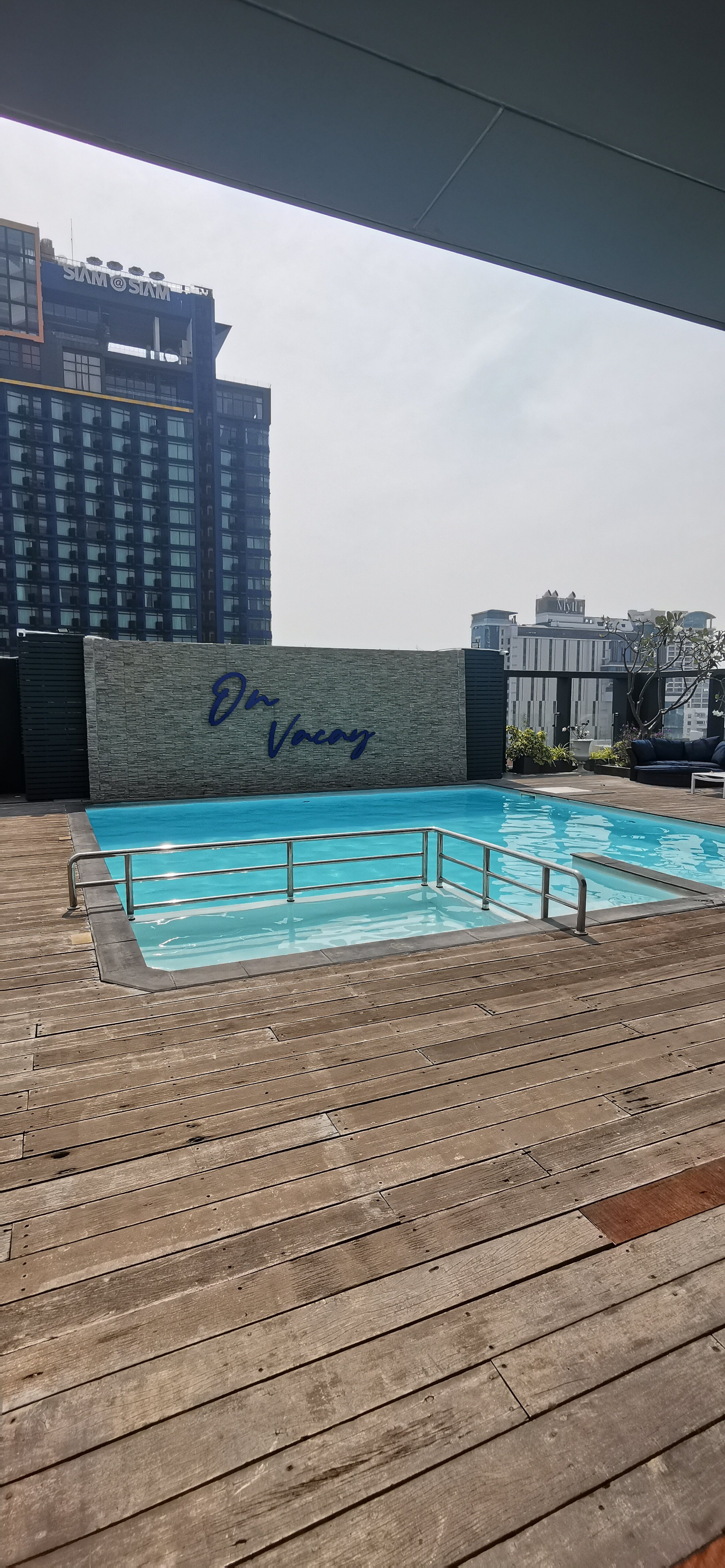 Фото Empress Pattaya Hotel