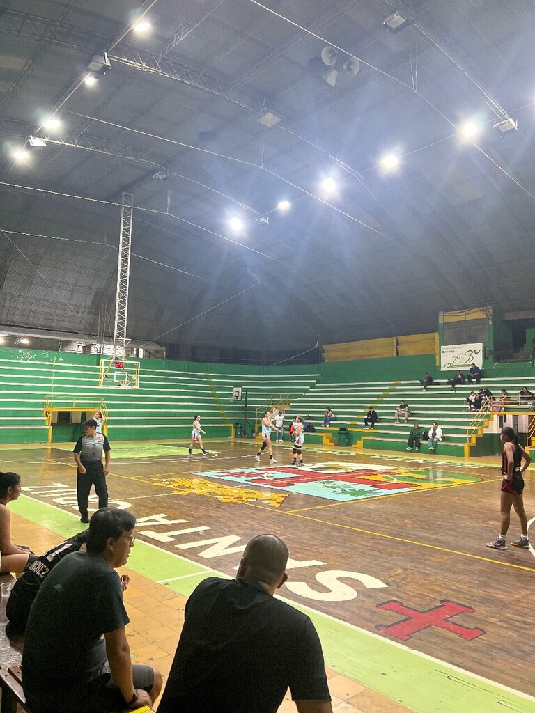 Sports center Coliseo Gilberto Parejas, Santa Cruz de la Sierra, photo