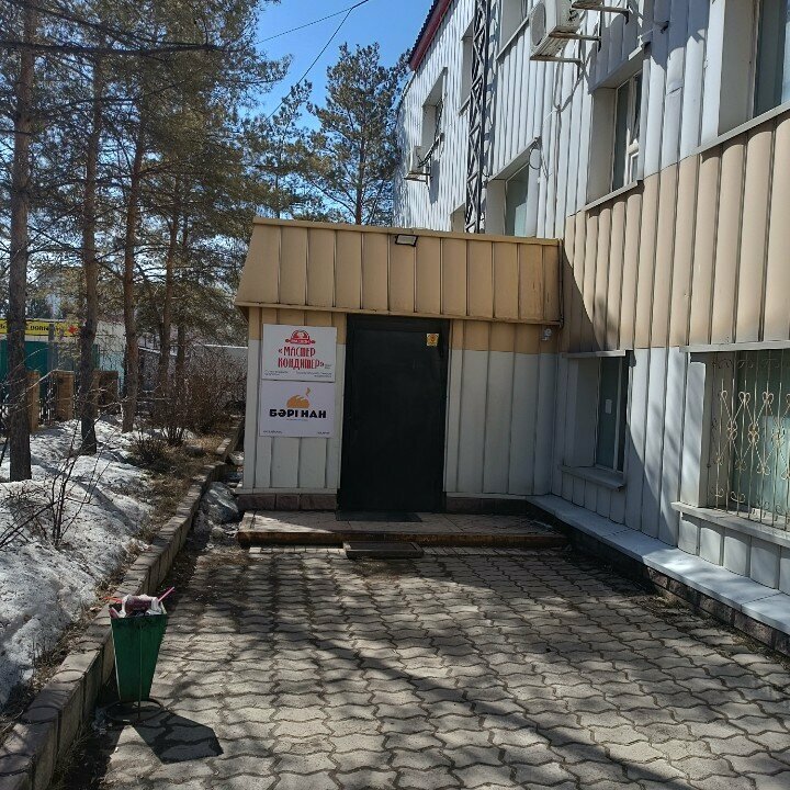 Automatic doors and gates GU Kazakhstan, Astana, photo