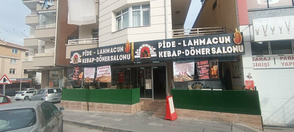 Restaurant Gol Pide Kebab, Ankara, photo