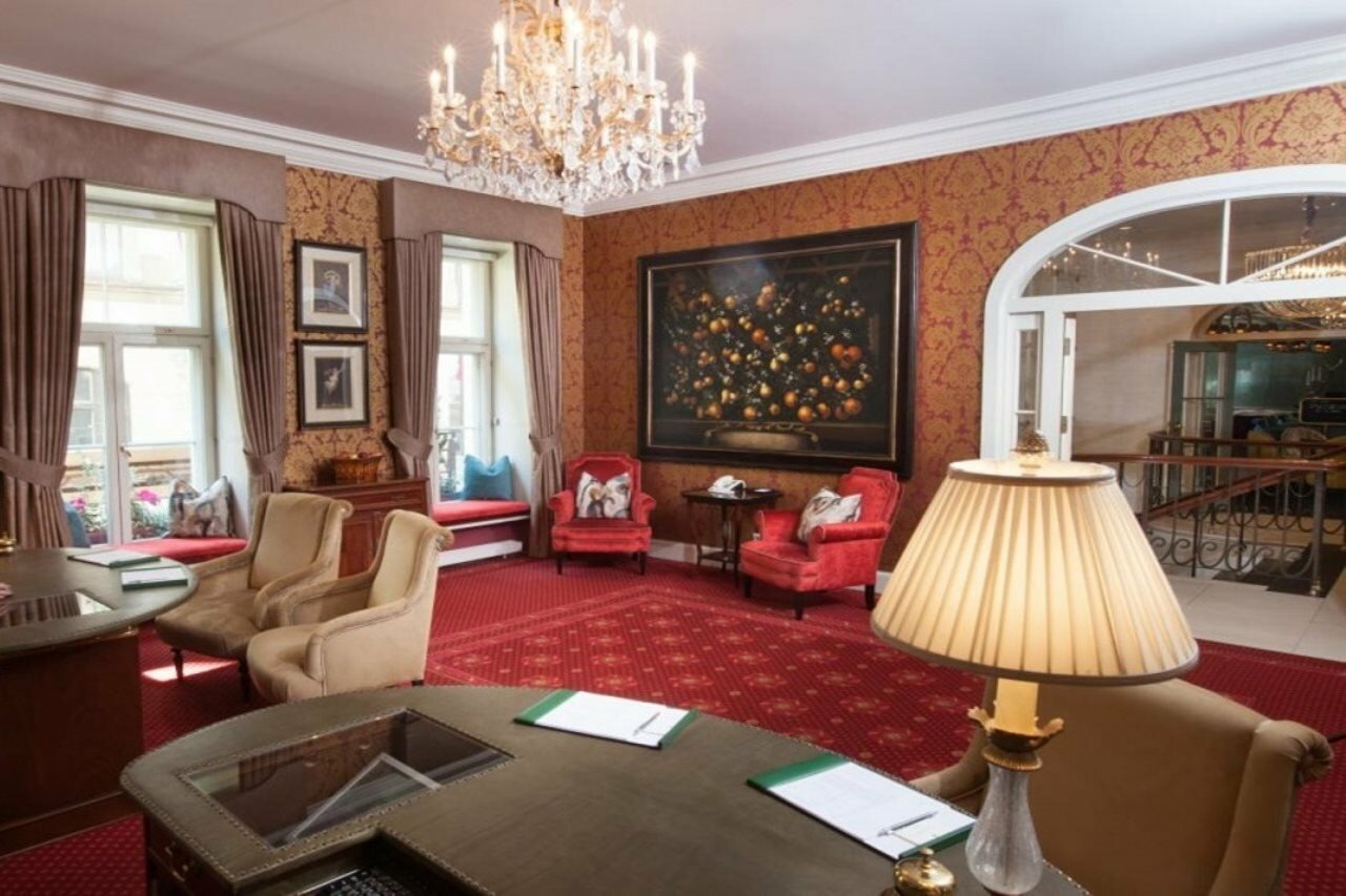 Фото Grand Palace Hotel