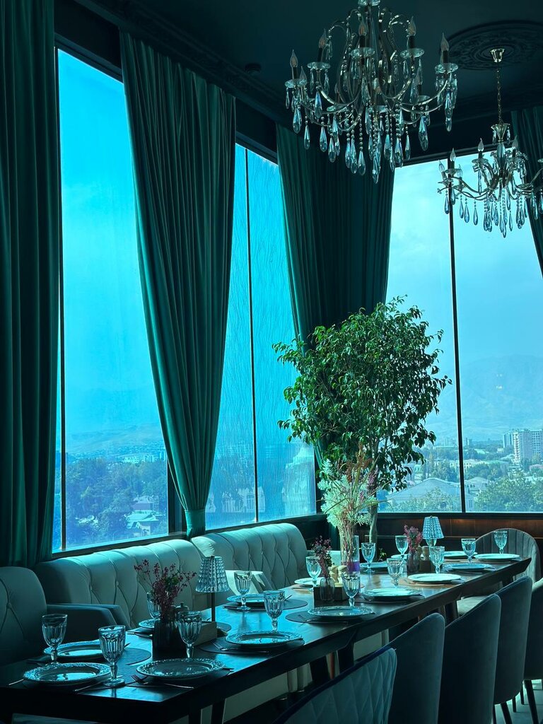 Restaurant Gusht, Dushanbe, photo