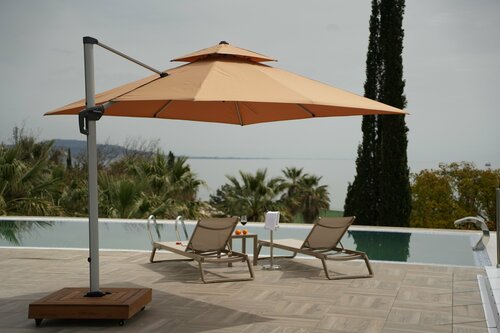 Гостиница Ashamta Hotel&Spa Afon в Новом Афоне