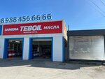 Teboil (Ali-Gadzhi Akushinskogo Avenue, 61), express oil change