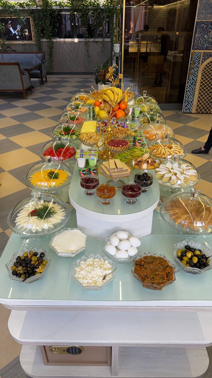 Фото Голден Самарканд