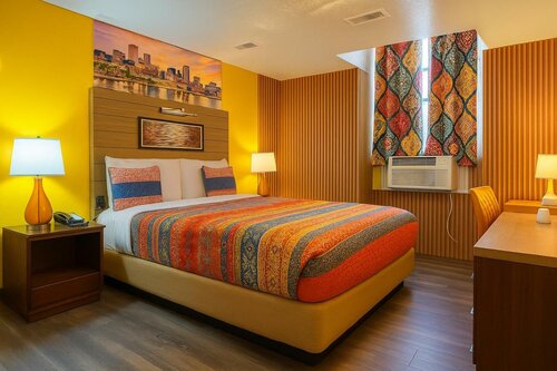 Гостиница Midtown Inn в Балтиморе