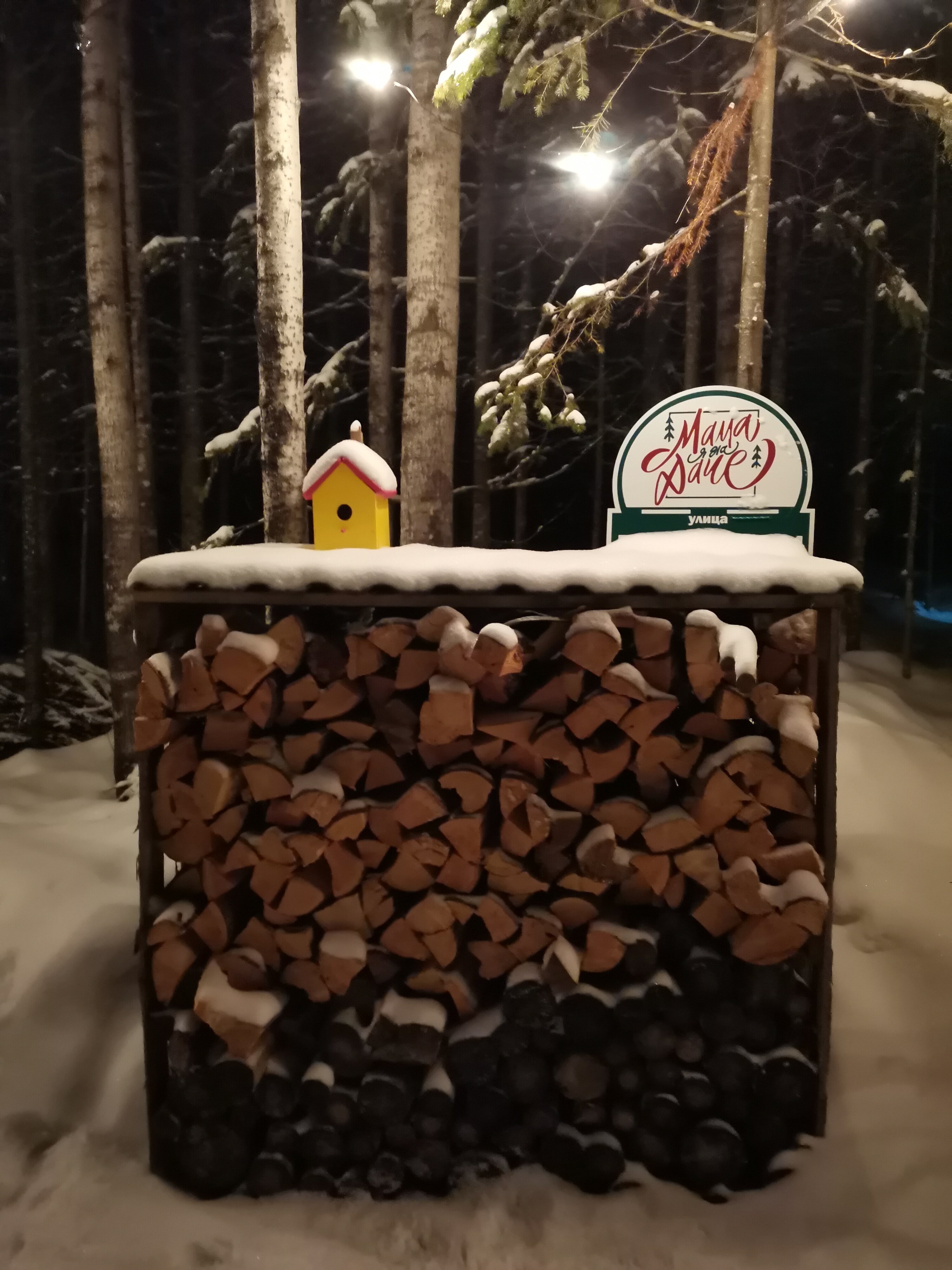 Фото Мама, я на даче