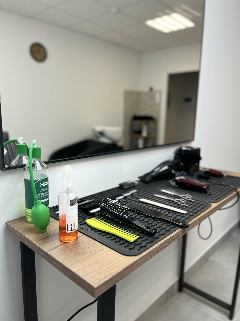 Barber shop Barber Studio, Pskov Oblast, photo