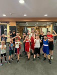 Fight Club Dobryi Piter (Polyustrovskiy Avenue, 59Й), club deportivo, sección