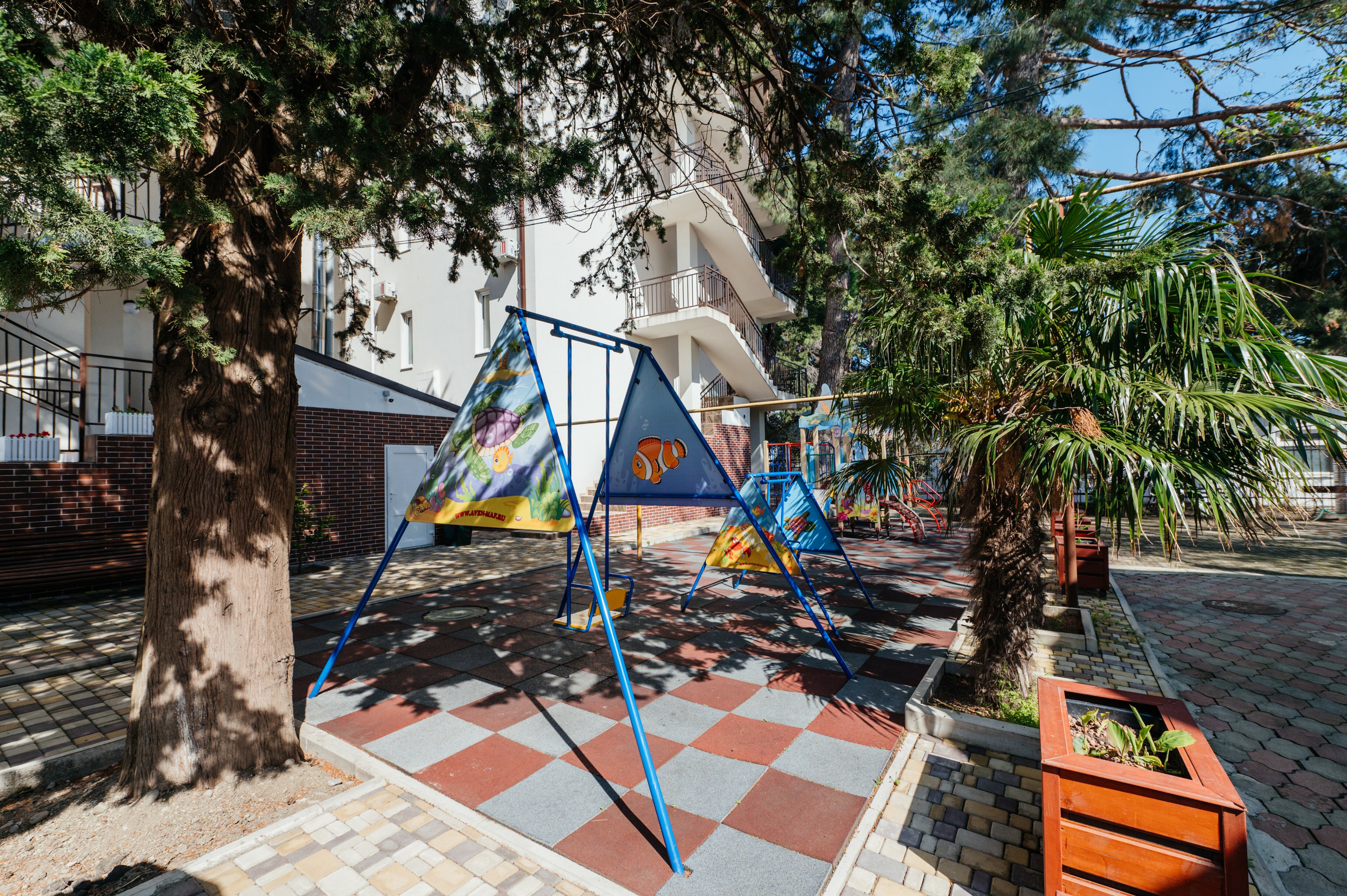 Фото Парк-отель Салют