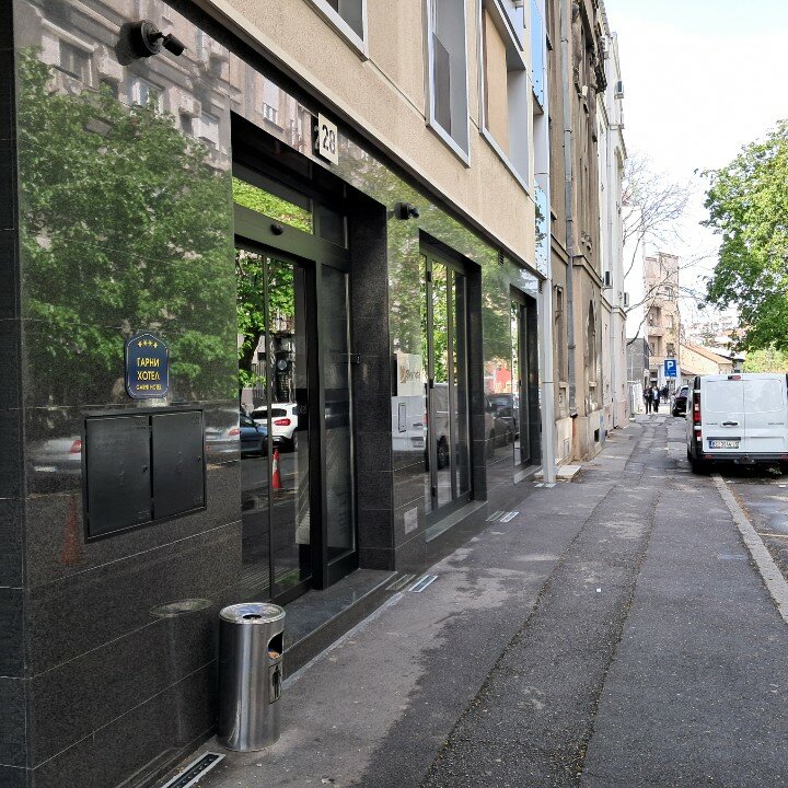 Фото Sky Garny Hotel Belgrade