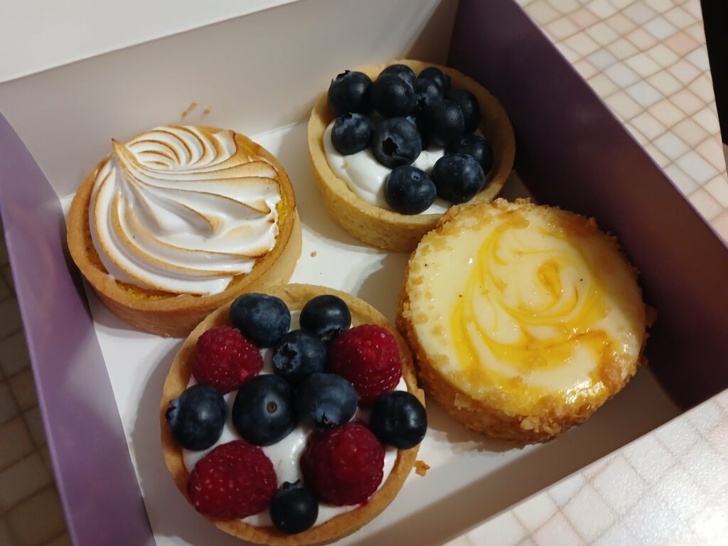 Кофейня French Bakery SeDelice, Москва, фото