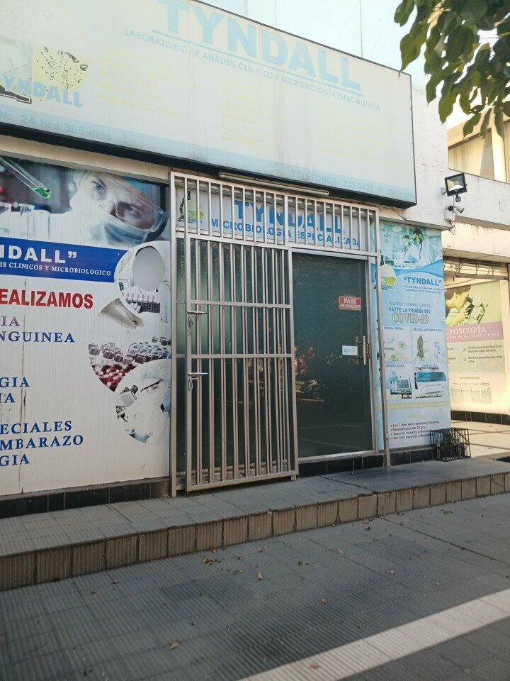 Medical laboratory Laboratorio Tyndall, Santa Cruz de la Sierra, photo