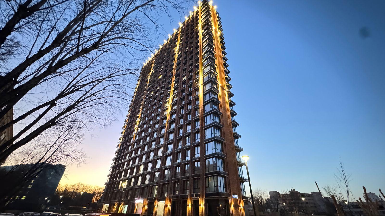 Фото Измайлово Тета