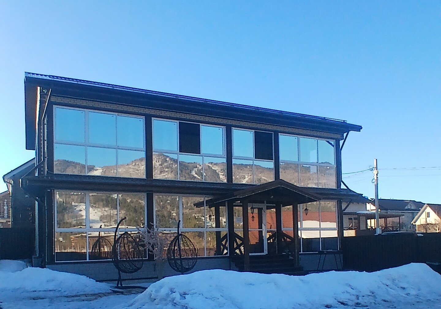 Фото Горная Гавань