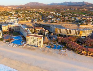 Гостиница Krystal Grand Los Cabos - All inclusive