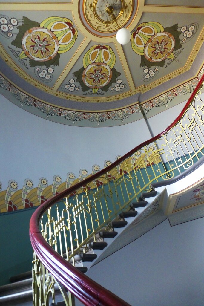 Museum Riga Art Nouveau Centre, Riga, photo