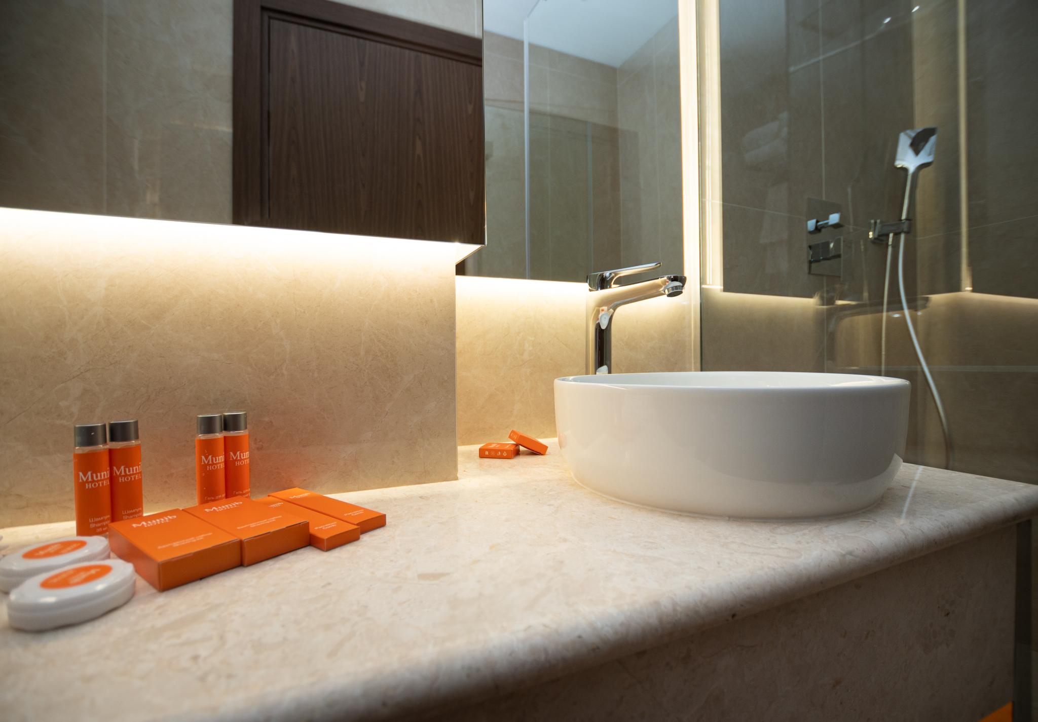 Фото Munib Hotel