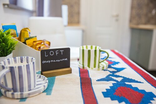 Иное жильё Loft в Салехарде