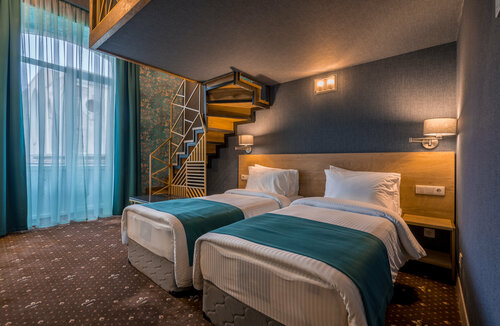 Гостиница Gladius Inn в Тбилиси