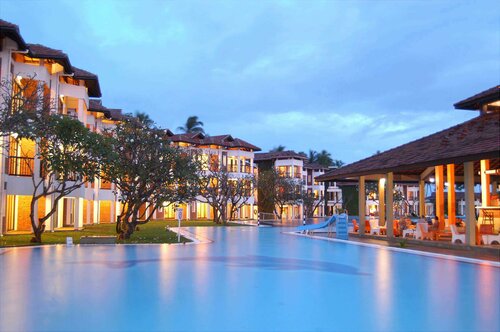 Гостиница Club Hotel Dolphin на Шри-Ланке