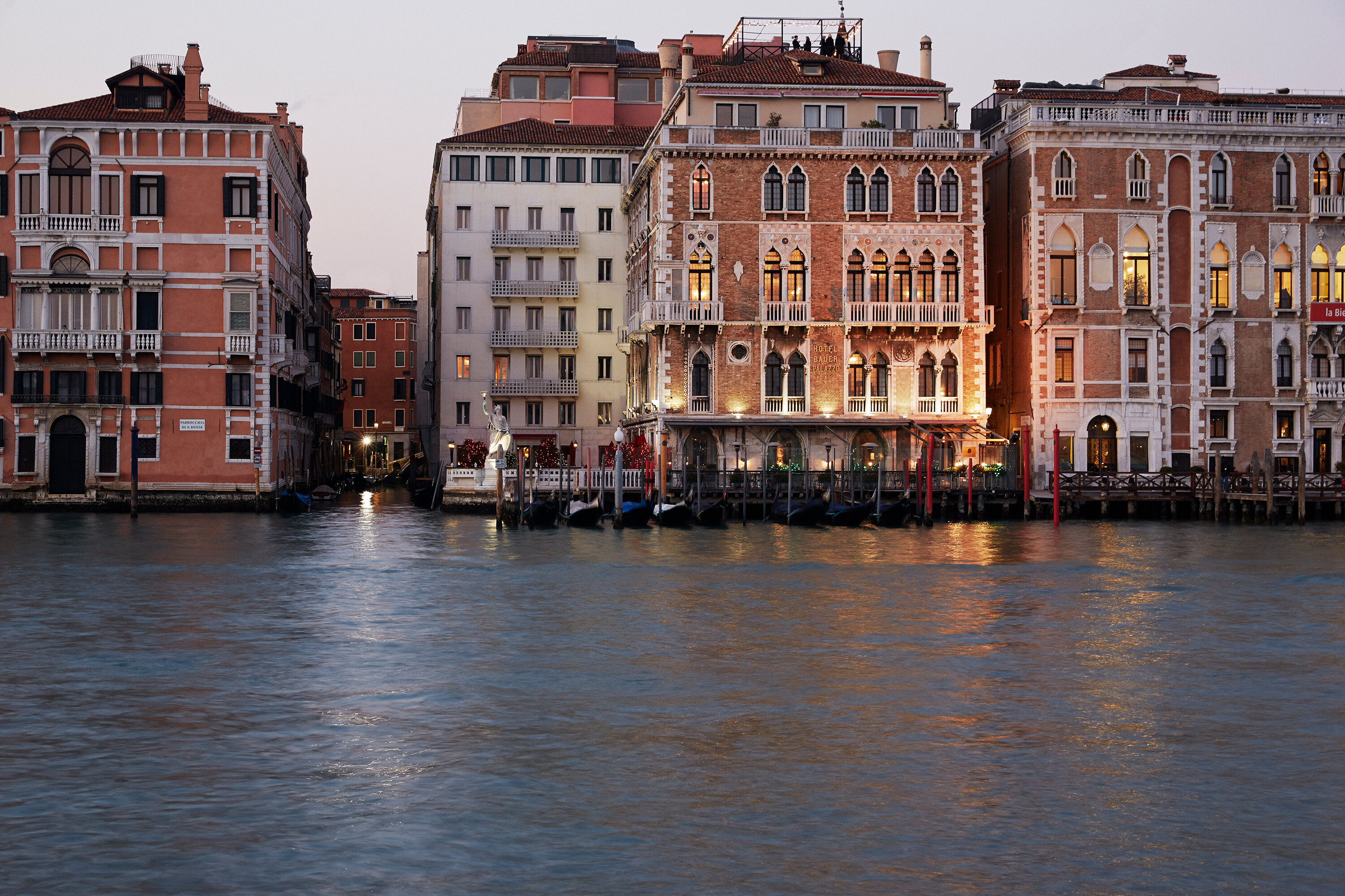 Фото Bauer Palazzo