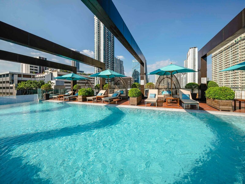 Гостиница Vie Hotel Bangkok - MGallery by Sofitel в Бангкоке