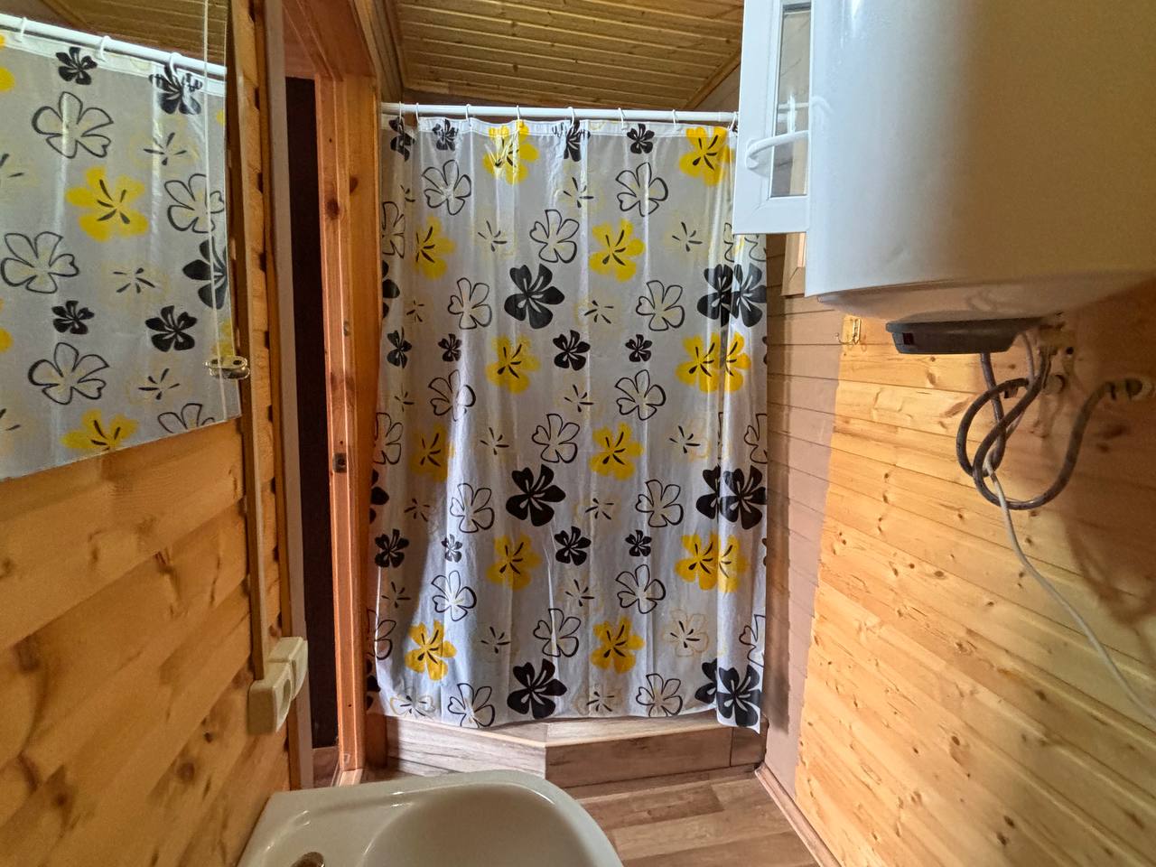 Фото Деревянная сказка