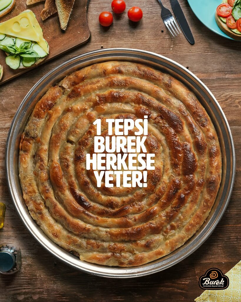 Fast food Burek, Izmir, photo