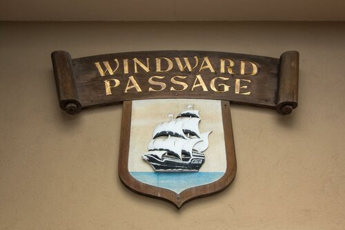 Гостиница Windward Passage Hotel