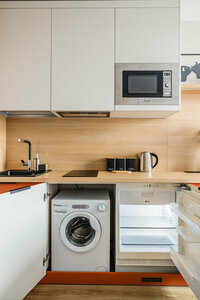 Гостиница Sky Petersburg Apartment на Измайловском бульваре 1 корпус 2