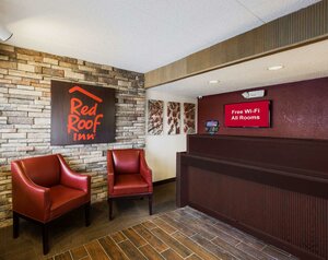 Гостиница Red Roof Inn Indianapolis South