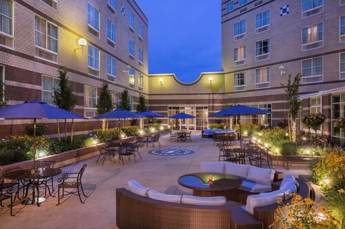 Гостиница Sheraton Boston Needham Hotel