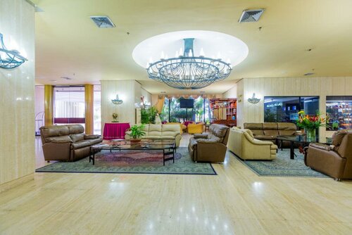 Гостиница Ole Caribe