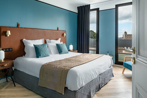 Внешний вид отеля Maison des Ambassadeurs в Ле Рошели, фото 3