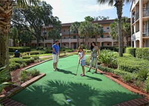 Гостиница Westgate Blue Tree Resort in Lake Buena Vista