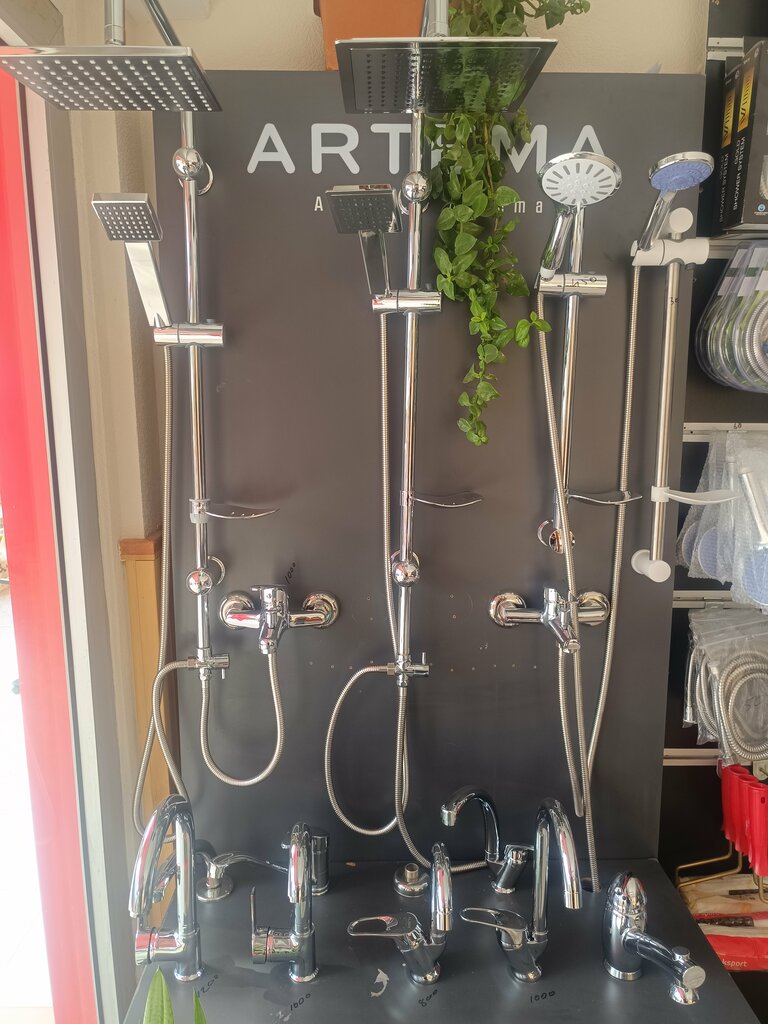 Plumbing works Master is Coming, Antalya, photo