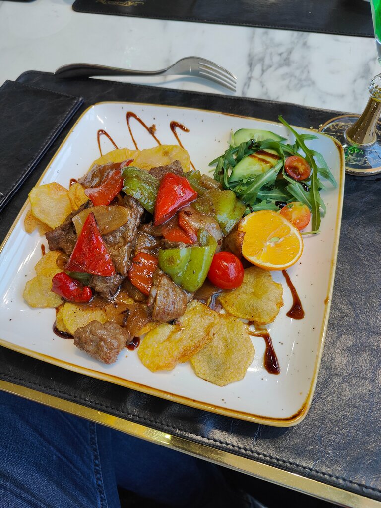 Restaurant Shomi Dushanbe, Dushanbe, photo