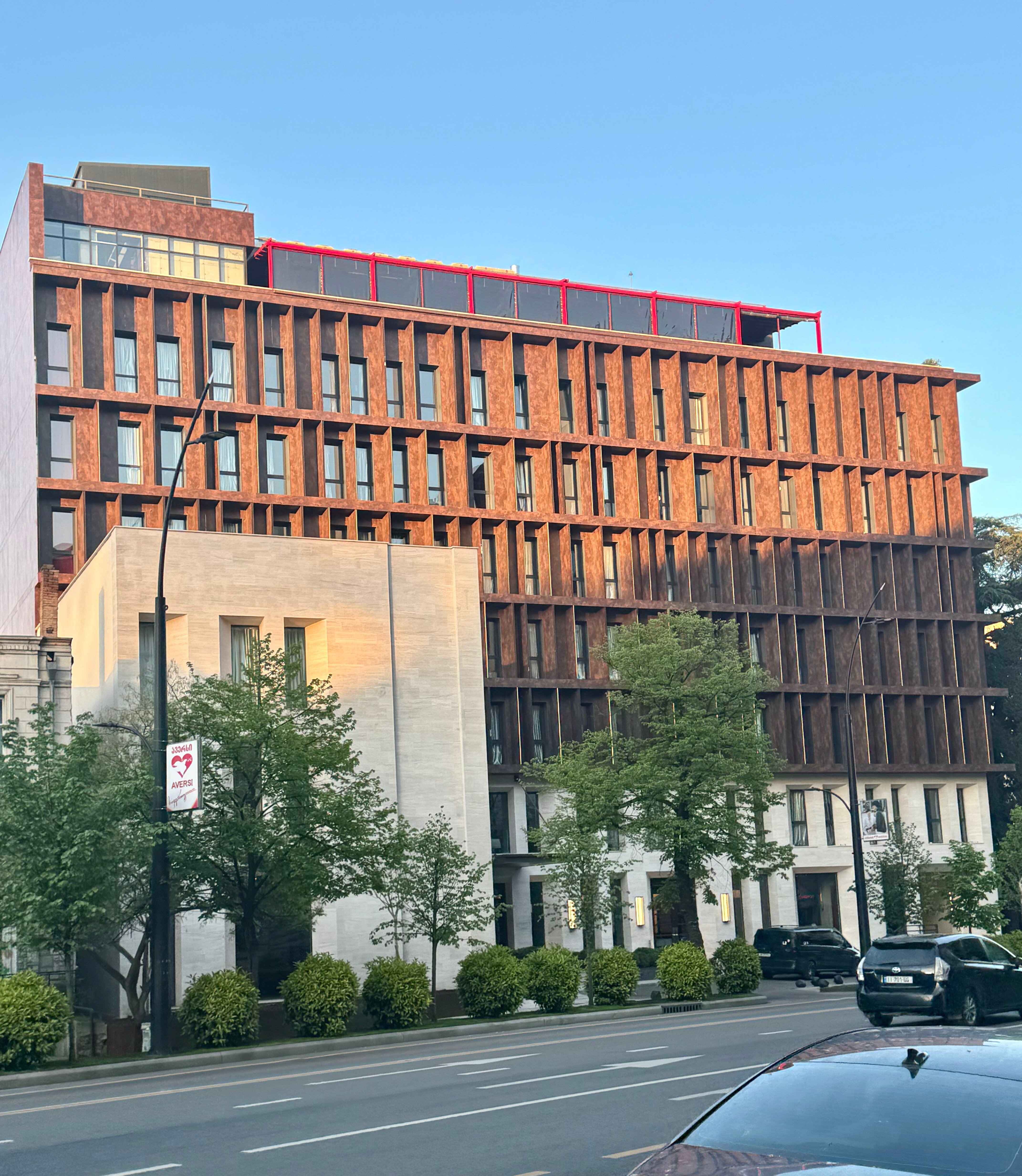 Фото Afisha Hotel