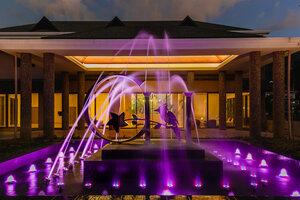 Гостиница Gardens Hill Resort & SPA