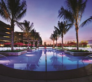Гостиница Borgata Hotel Casino & SPA