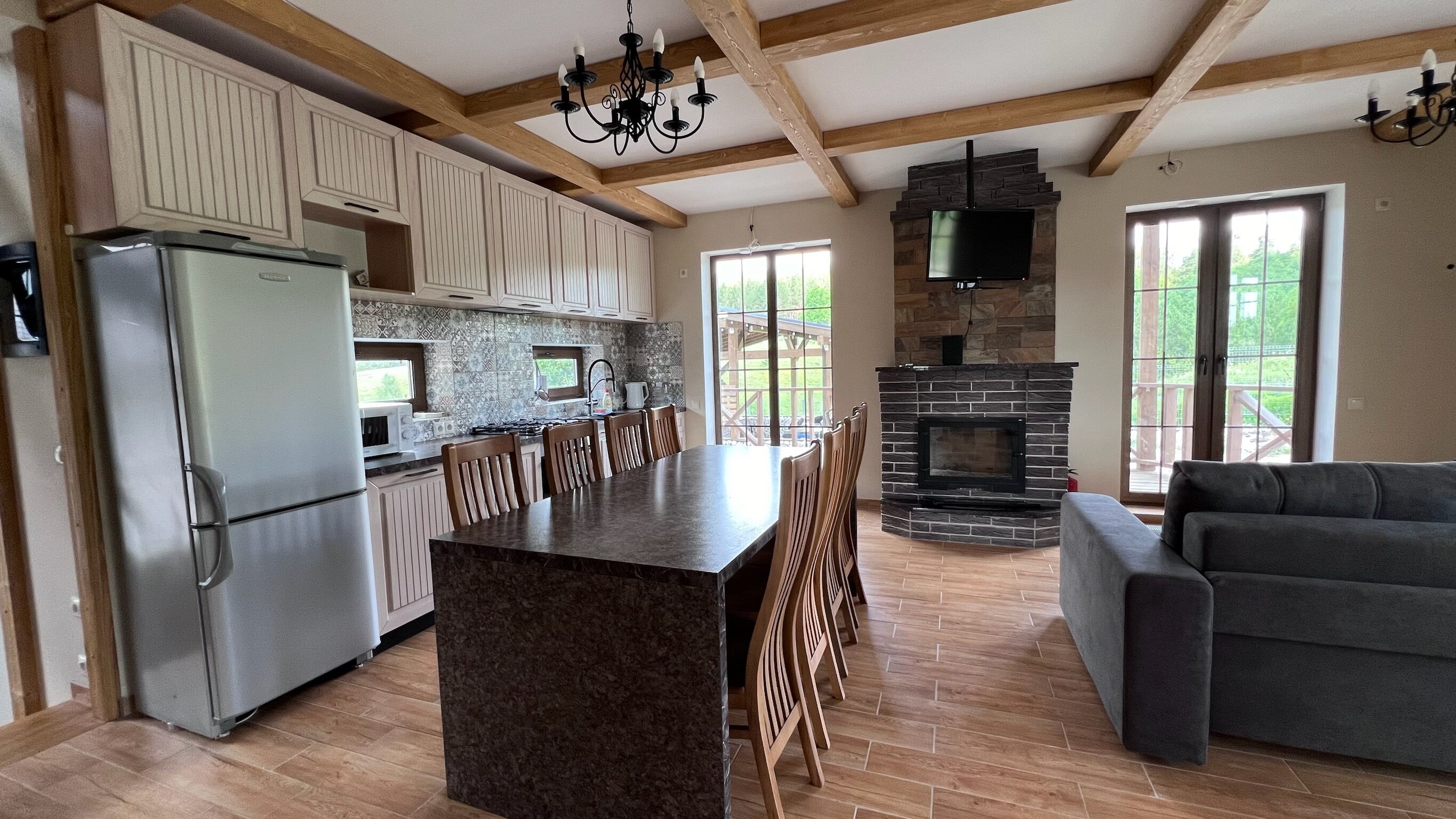 Фото Шале Лекаря