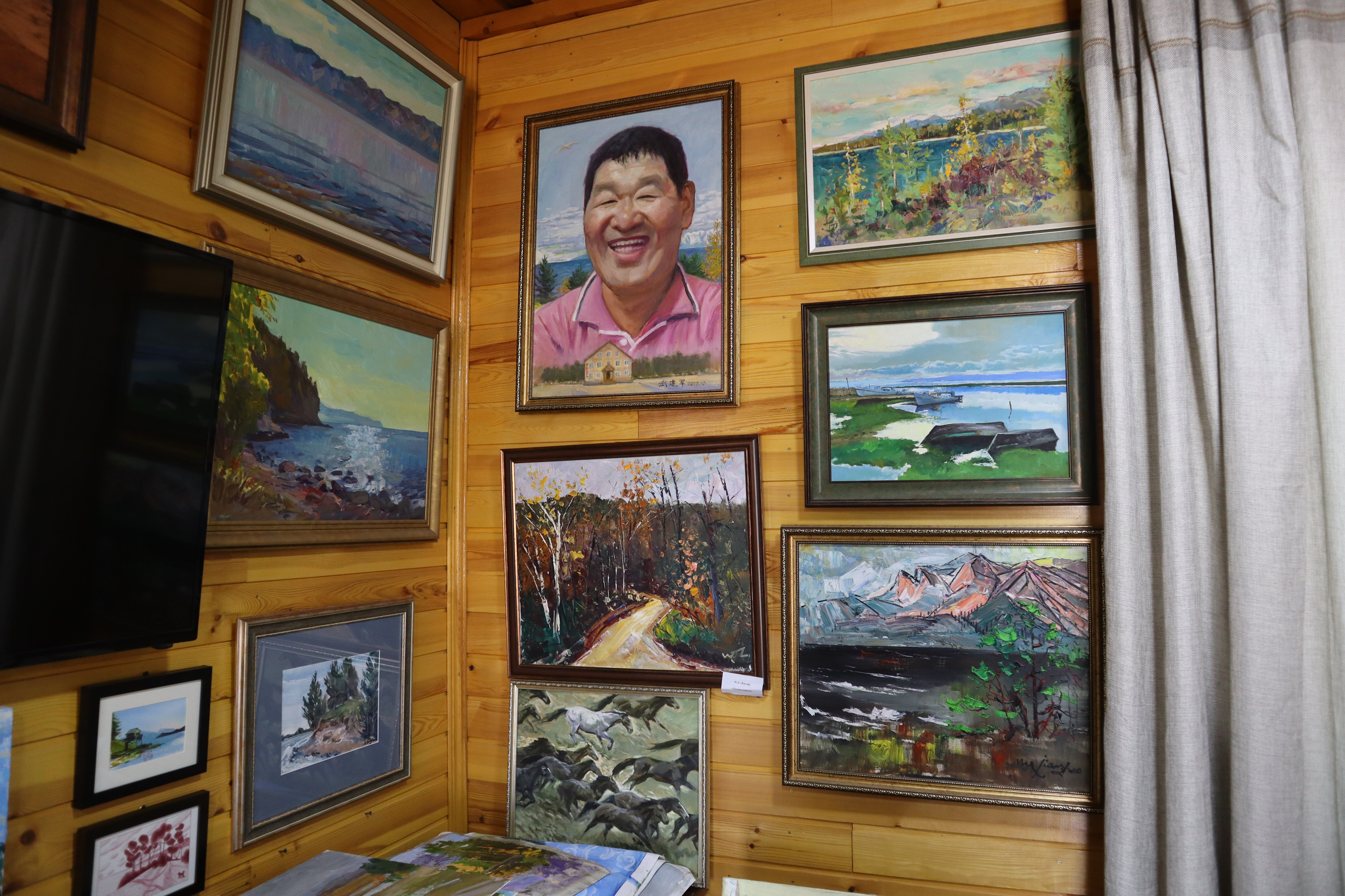 Фото Баргуджин Токум