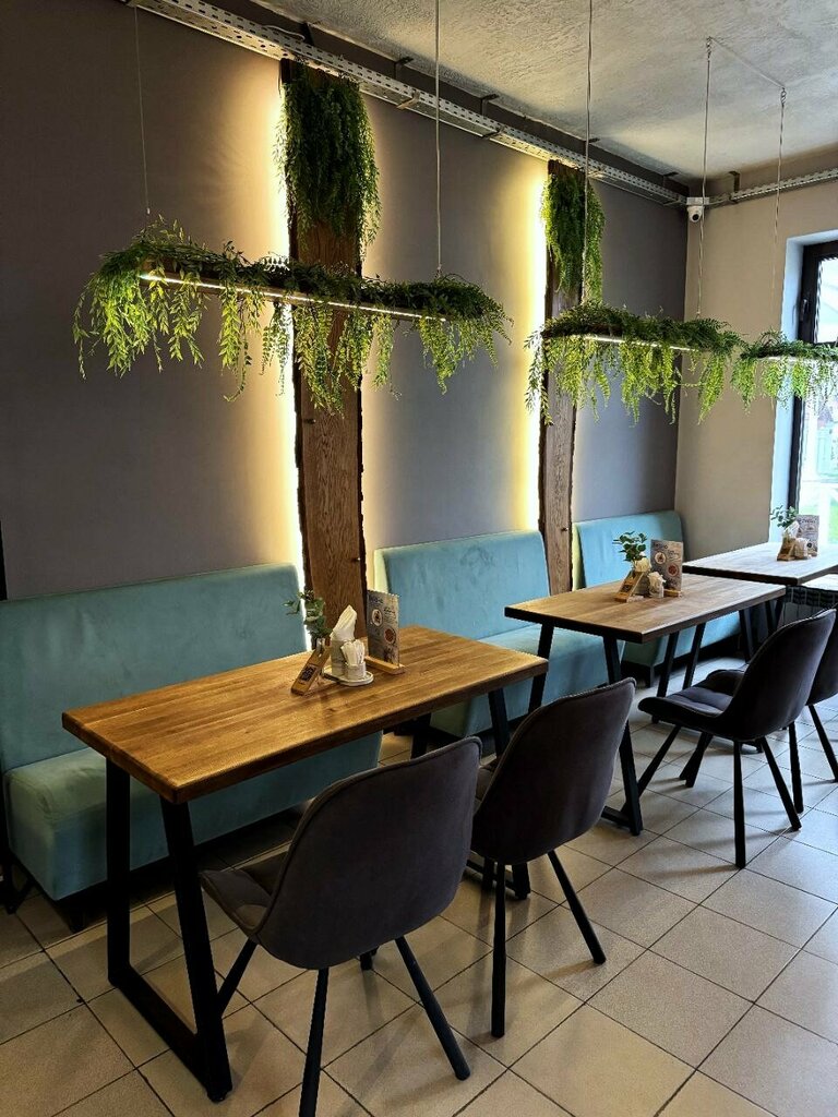 Coffee shop LeoCoffee, Moscow, photo