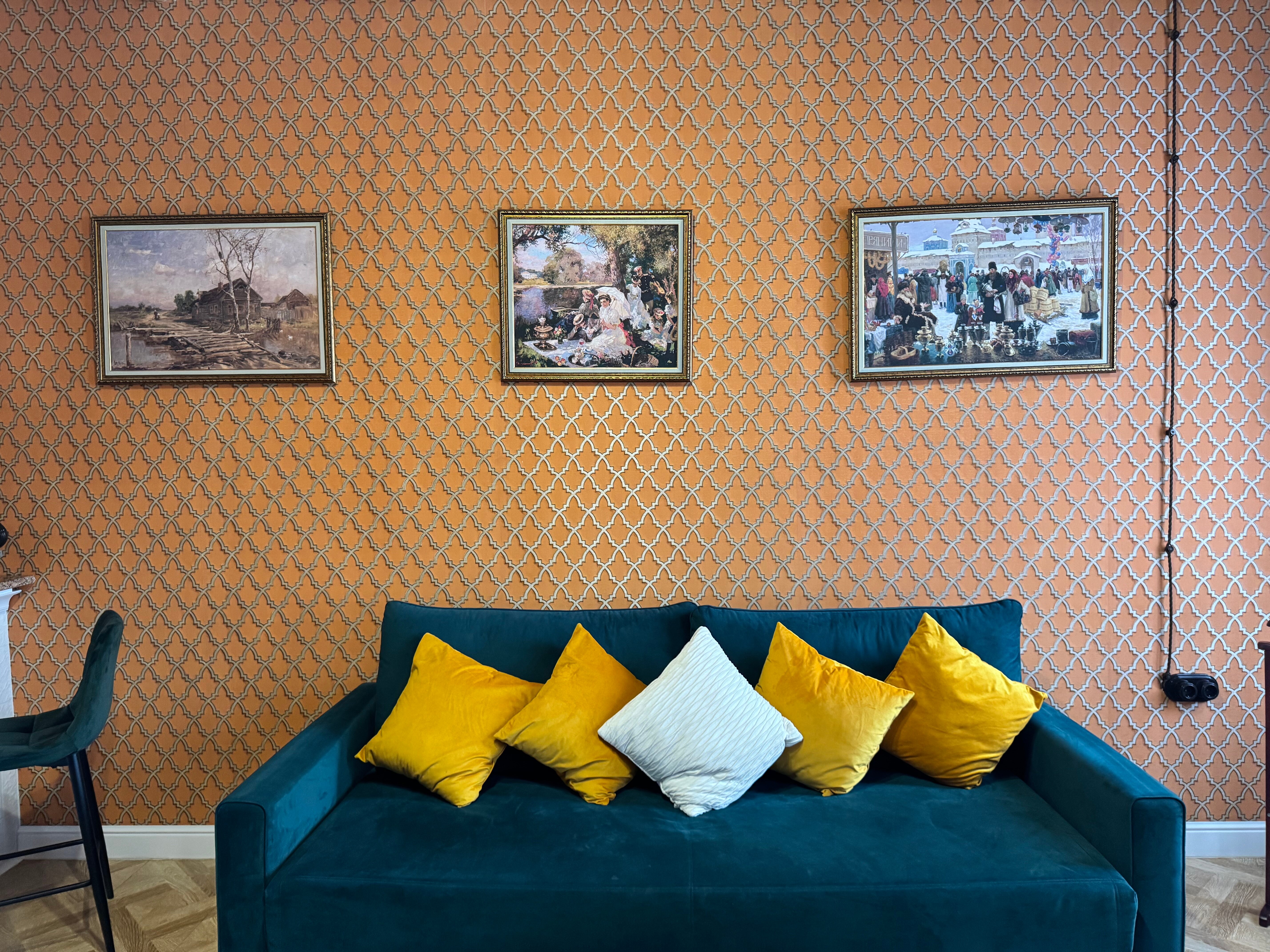 Фото Дом барона фон Таубе