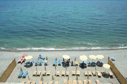 Гостиница Hotel Del Sole в Санте-Маринелле