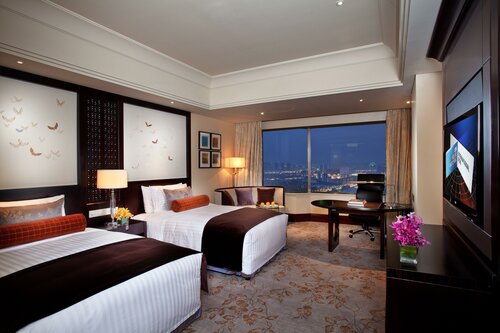 Гостиница Intercontinental Wuxi, an Ihg Hotel в Уси