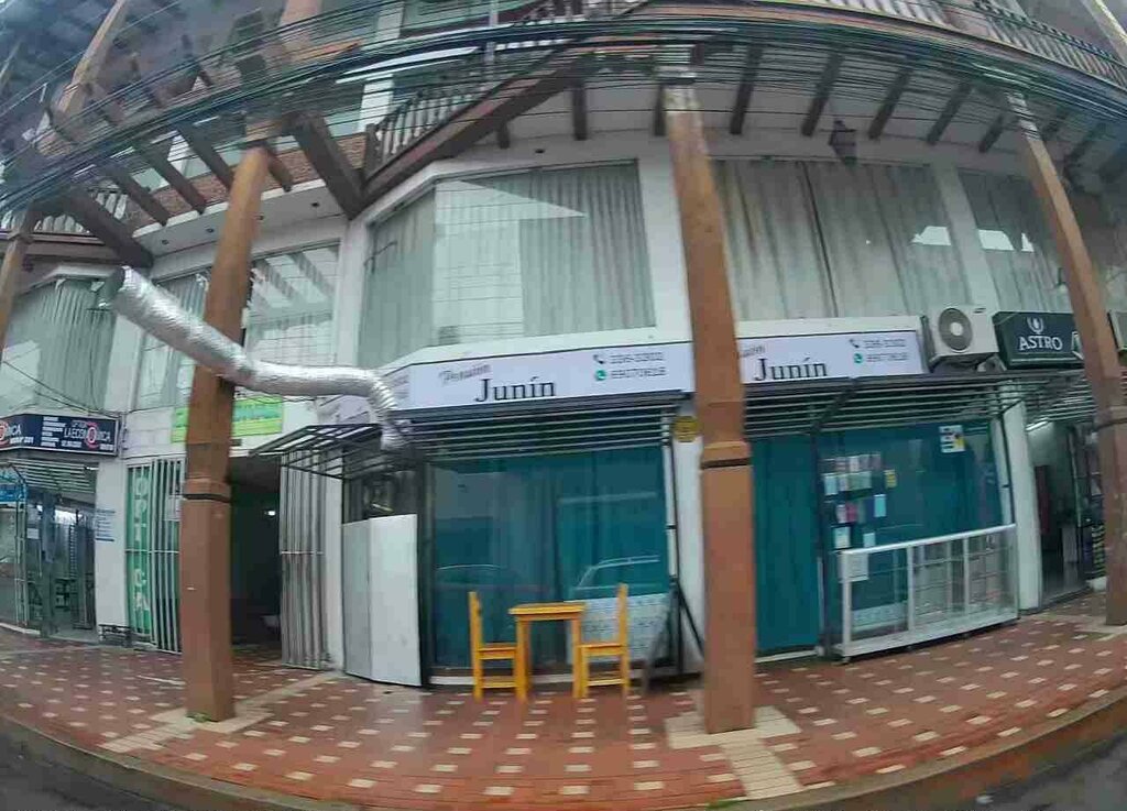 Restaurant Junin, Santa Cruz de la Sierra, photo